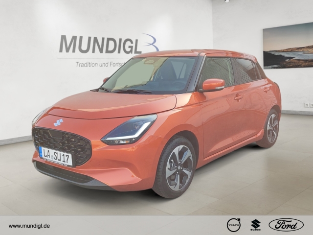 Suzuki Swift occasion