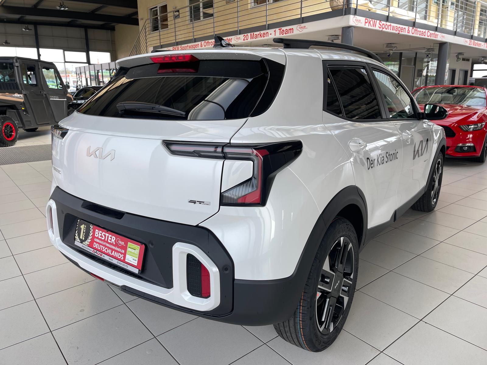 Kia Stonic – Bild 5
