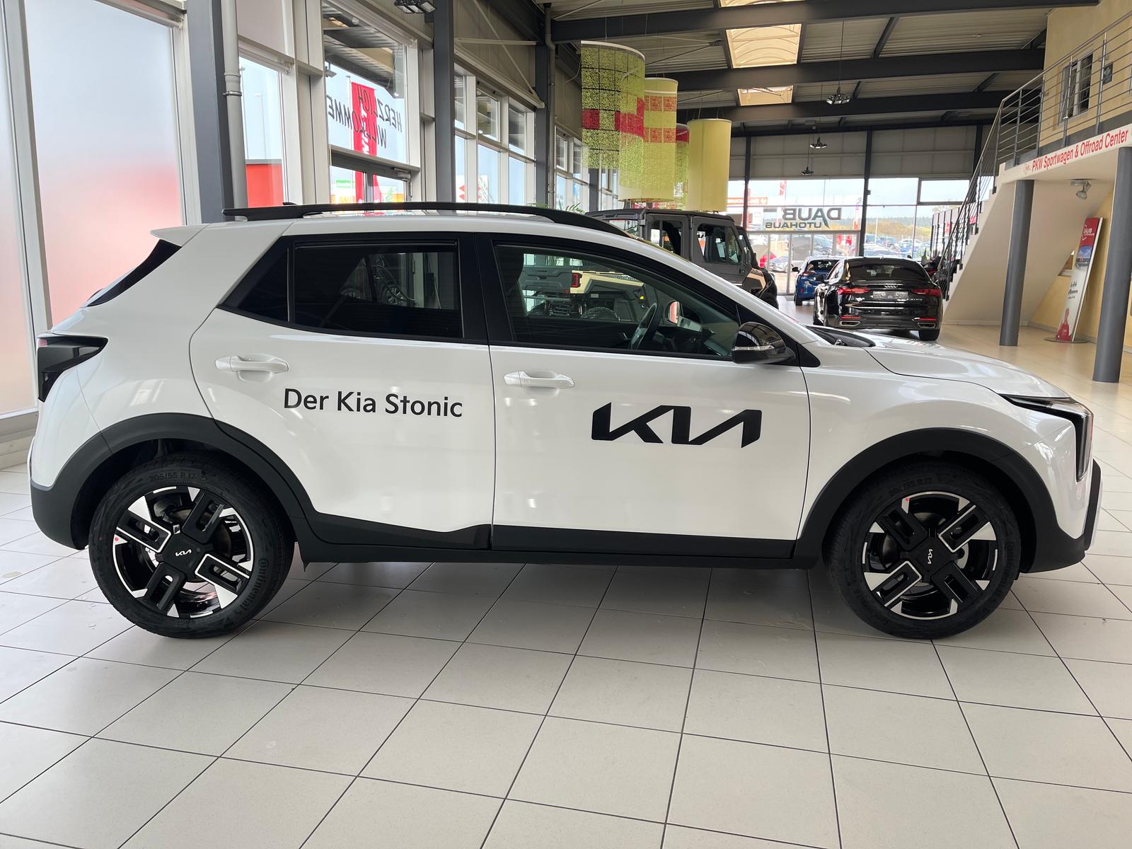 Kia Stonic – Bild 6