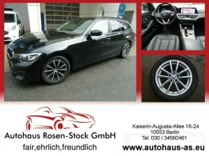 BMW 320D Tour,xDrive Autom,Leder,360�Kamera,ACC