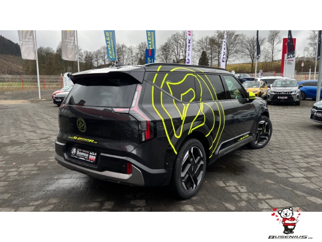 Kia EV9 – Bild 3