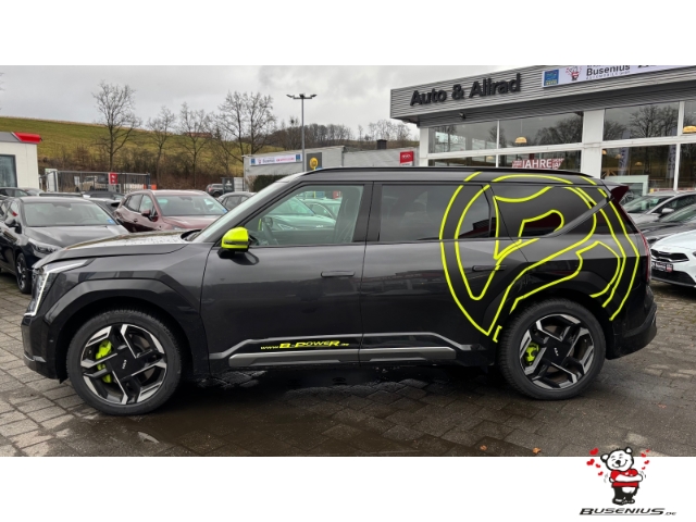 Kia EV9 – Bild 6