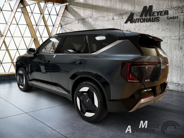Kia EV5 – Bild 11