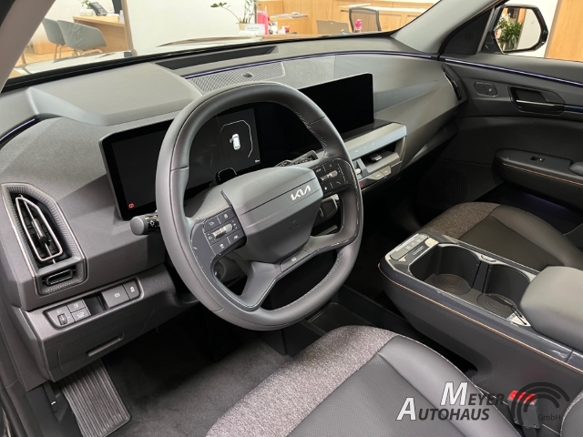 Kia EV5 – Bild 15