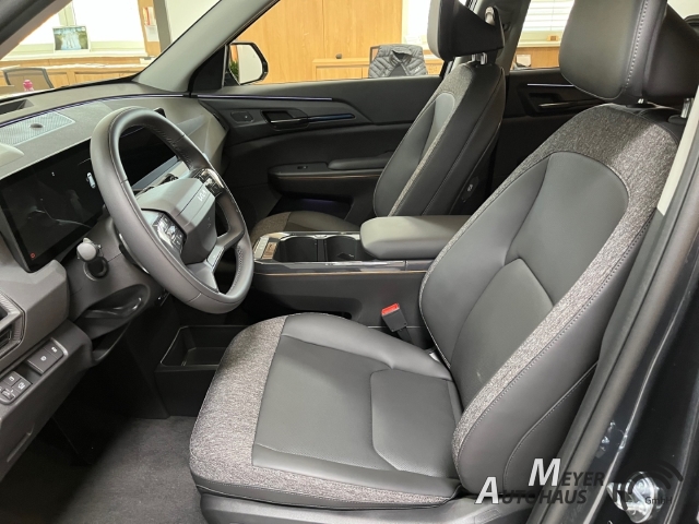 Kia EV5 – Bild 20