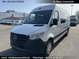 Mercedes-Benz Sprinter 314 CDI RWD L3 Maxi Mixto