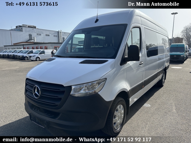 Mercedes-Benz Sprinter 314 CDI RWD L3 Maxi Mixto