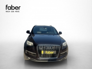 Audi Q7 4.2 TDI DPF quattro