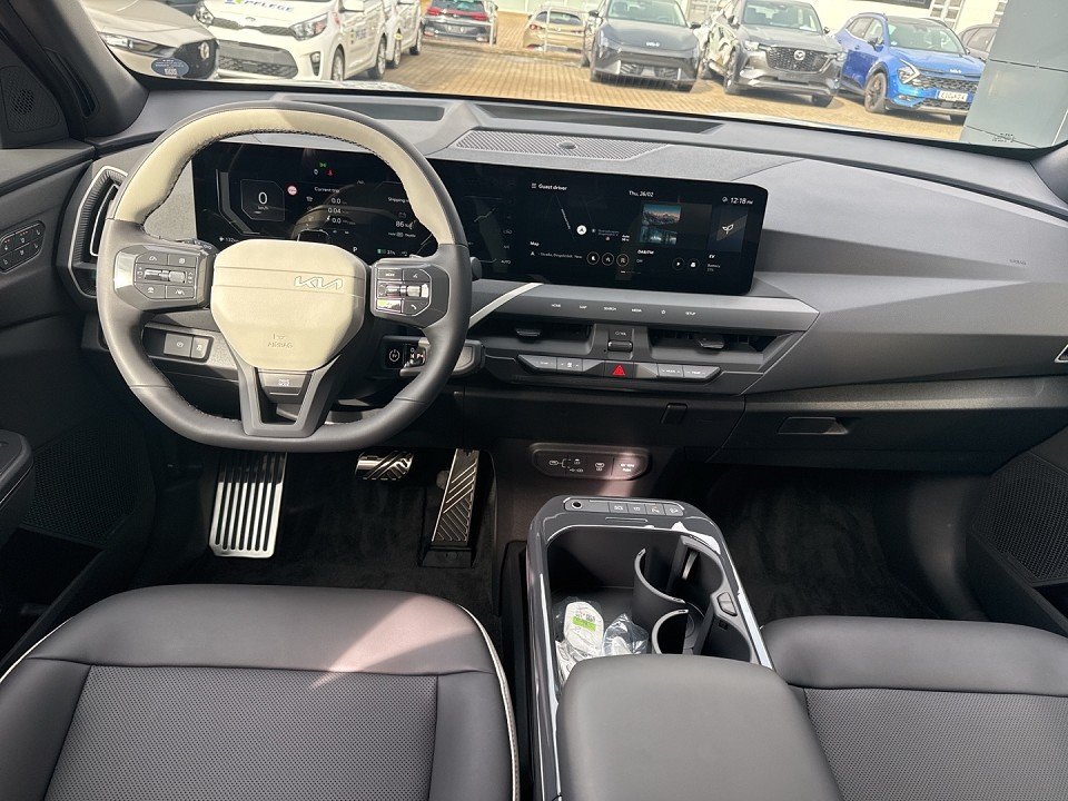 Kia EV5 – Bild 10