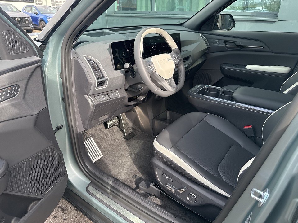 Kia EV5 – Bild 11