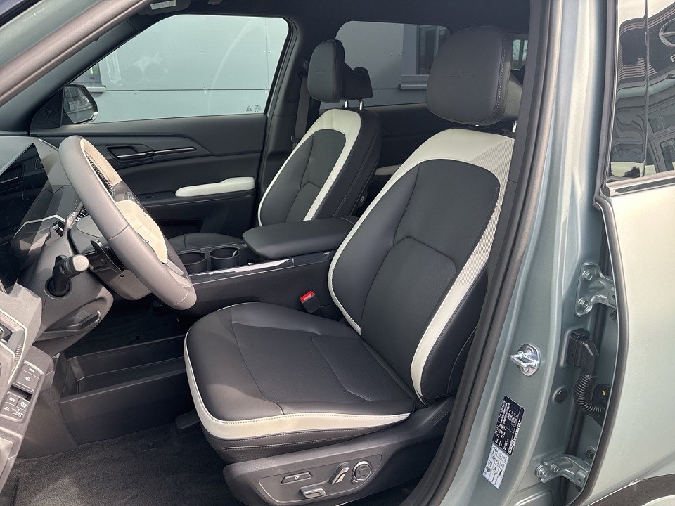 Kia EV5 – Bild 12