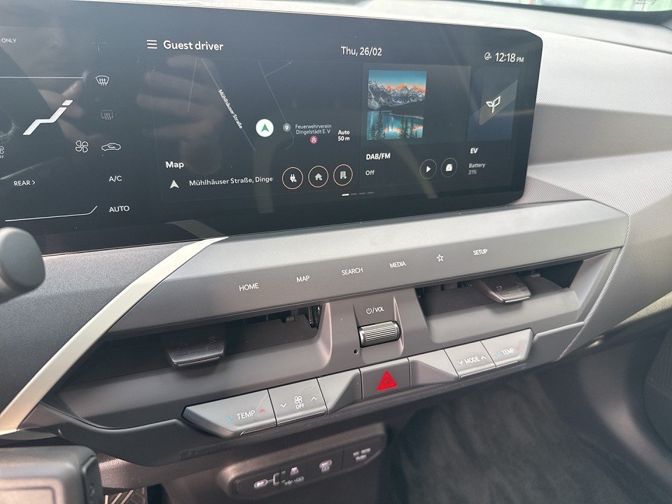 Kia EV5 – Bild 14