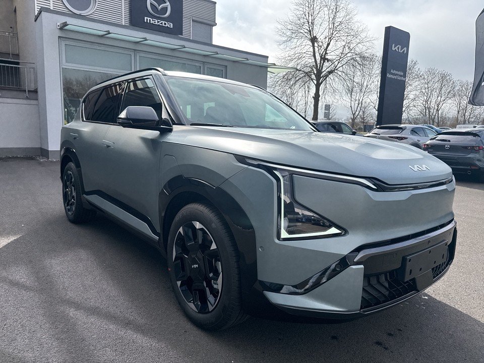 Kia EV5 – Bild 5