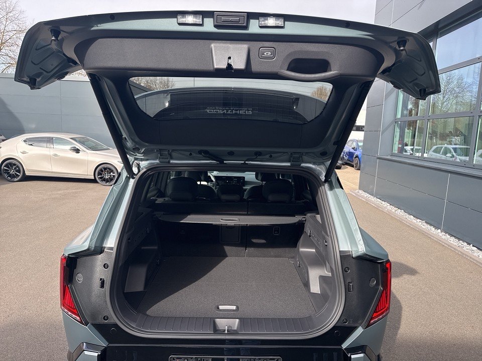 Kia EV5 – Bild 8