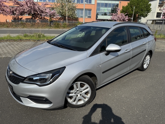 Opel Astra Klimatr.Navi.Sitzh.Temp. CarPlay GARANTIE