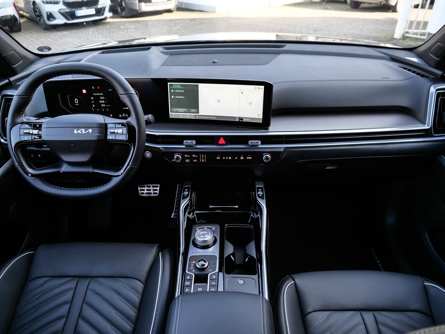 Kia Sorento – Bild 12