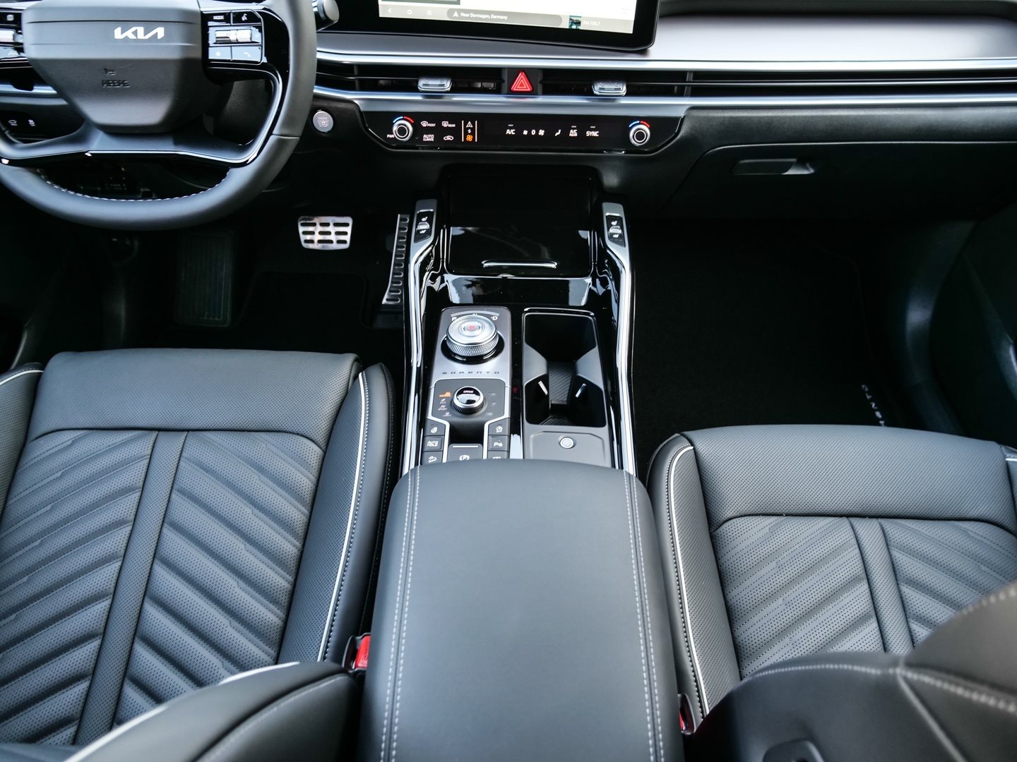 Kia Sorento – Bild 13