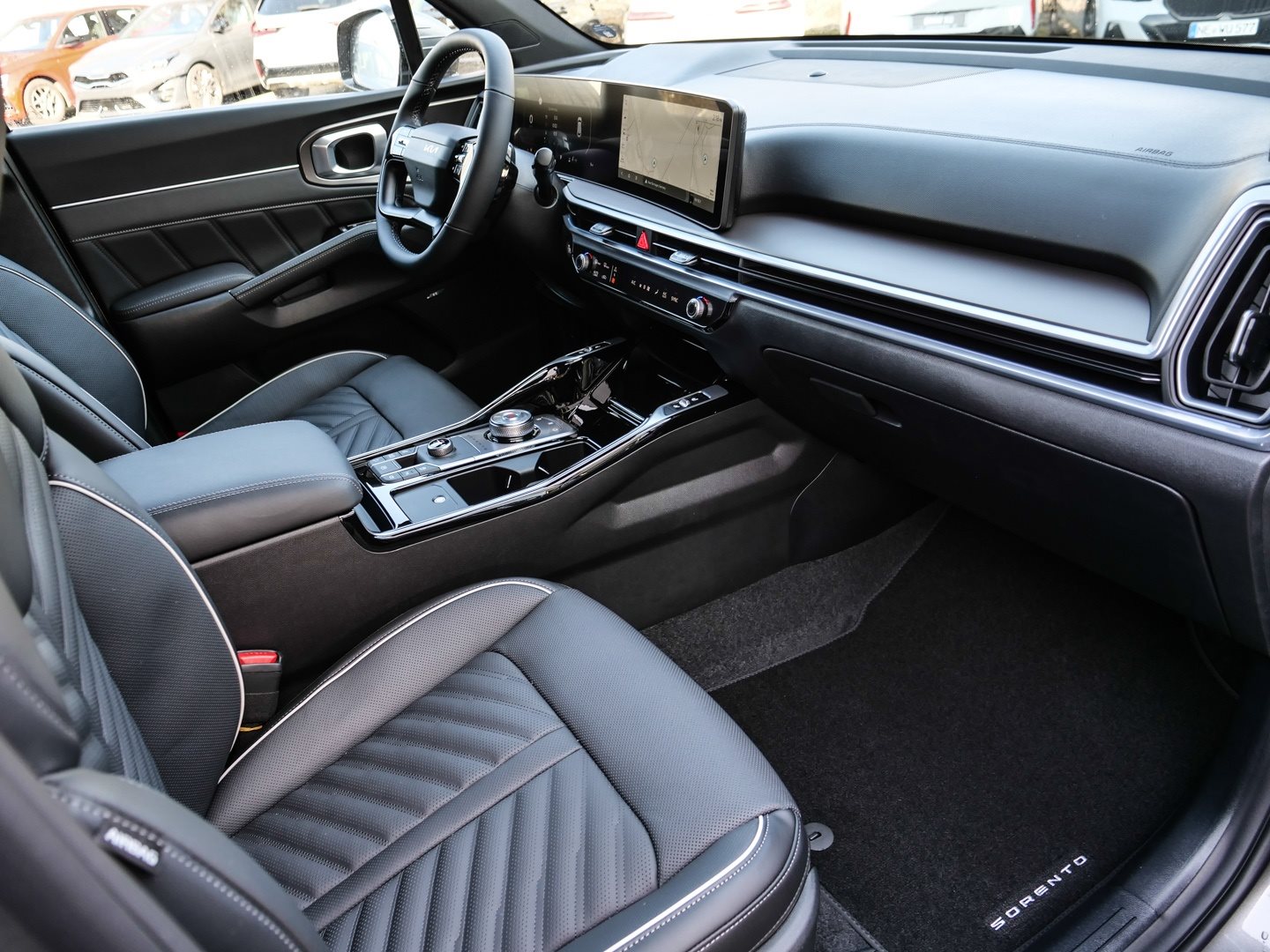 Kia Sorento – Bild 14