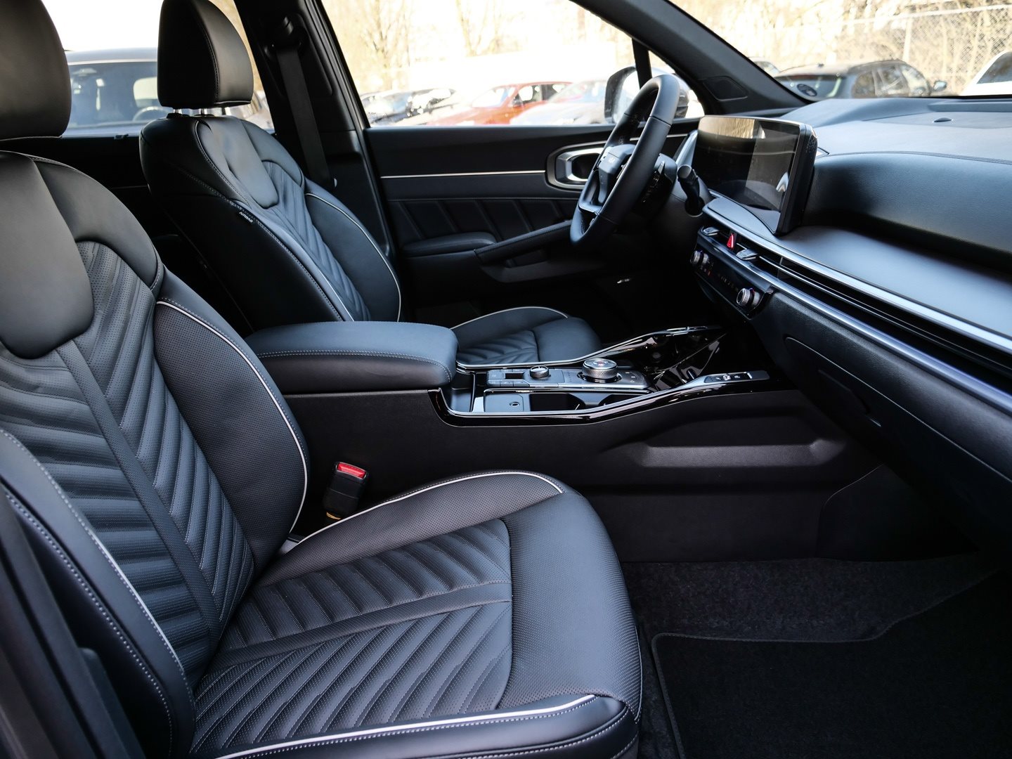 Kia Sorento – Bild 15