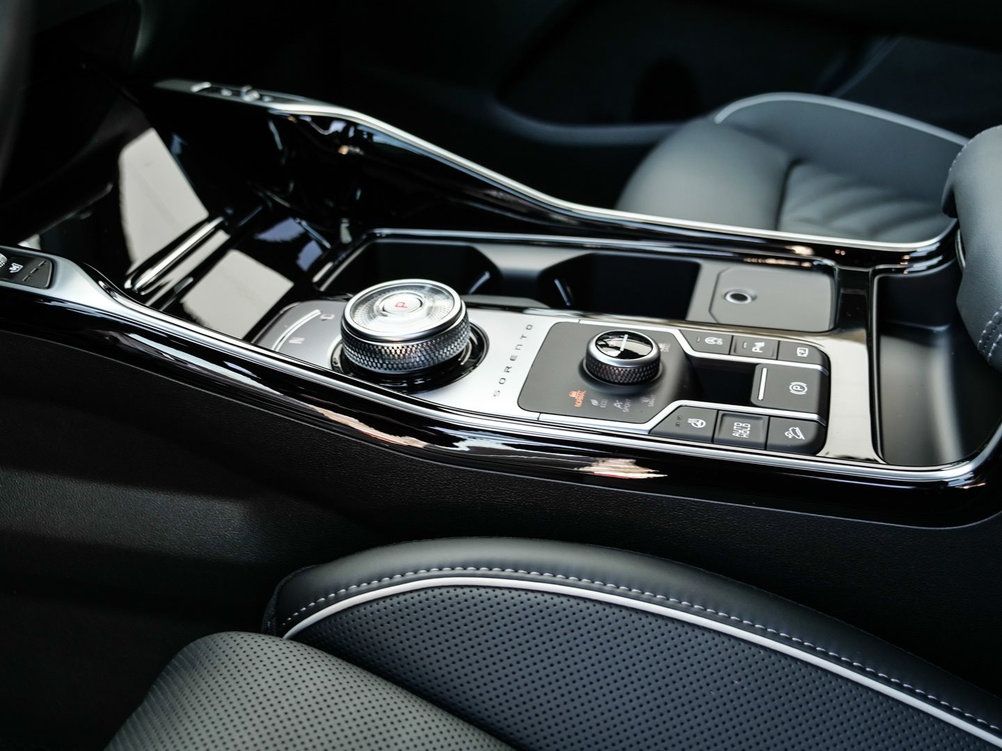 Kia Sorento – Bild 18
