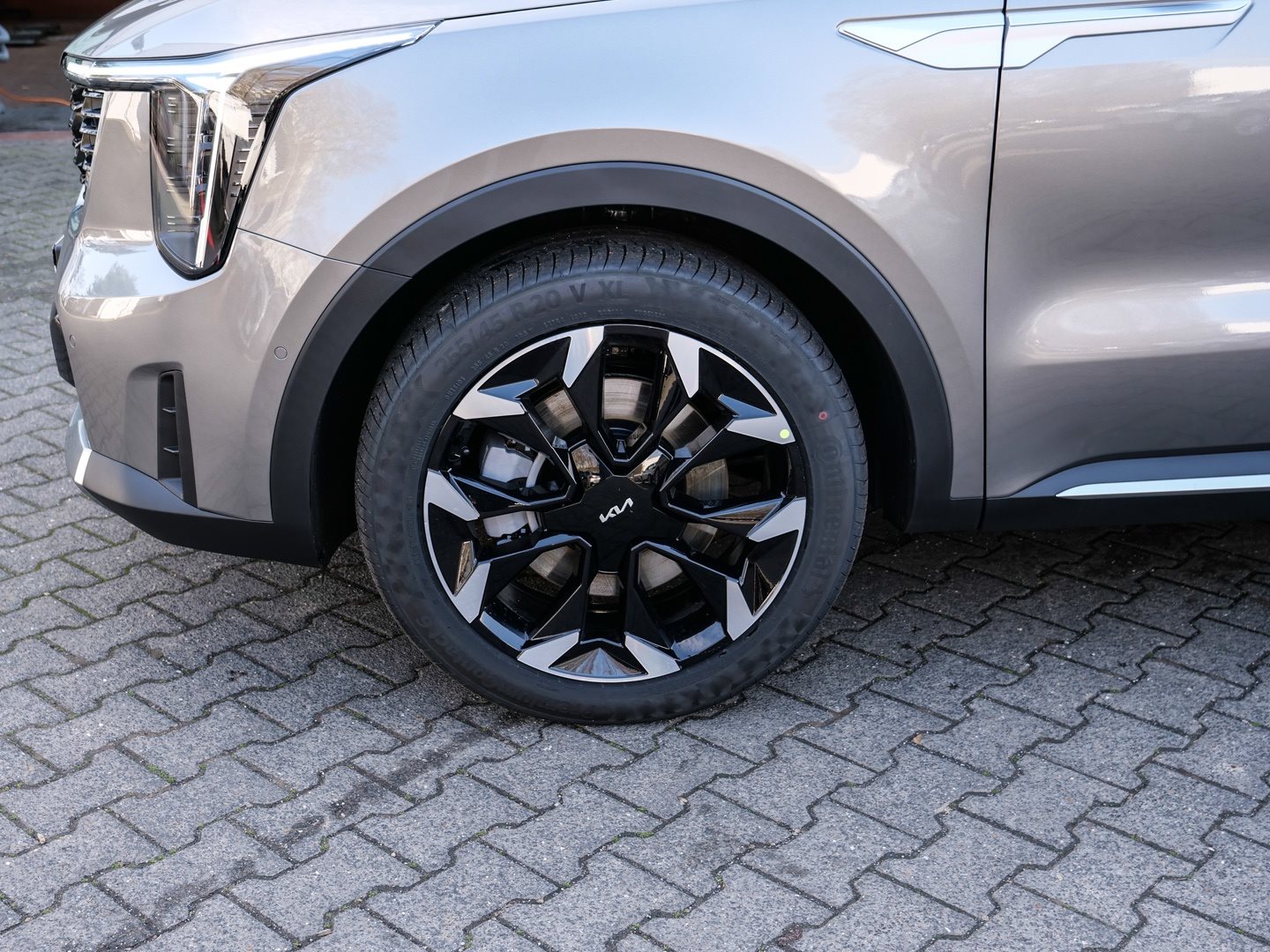 Kia Sorento – Bild 7