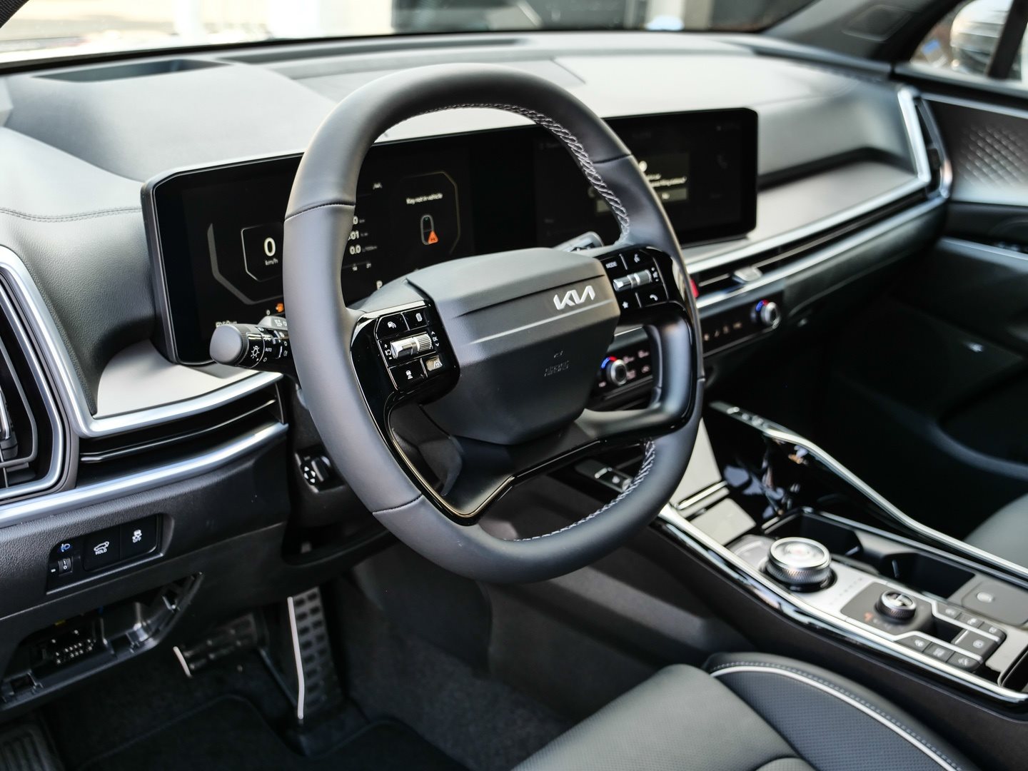 Kia Sorento – Bild 8