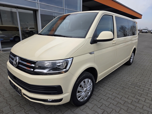VW T6 Caravelle 2.0 TDI Comfortline lang 9-Sitzer