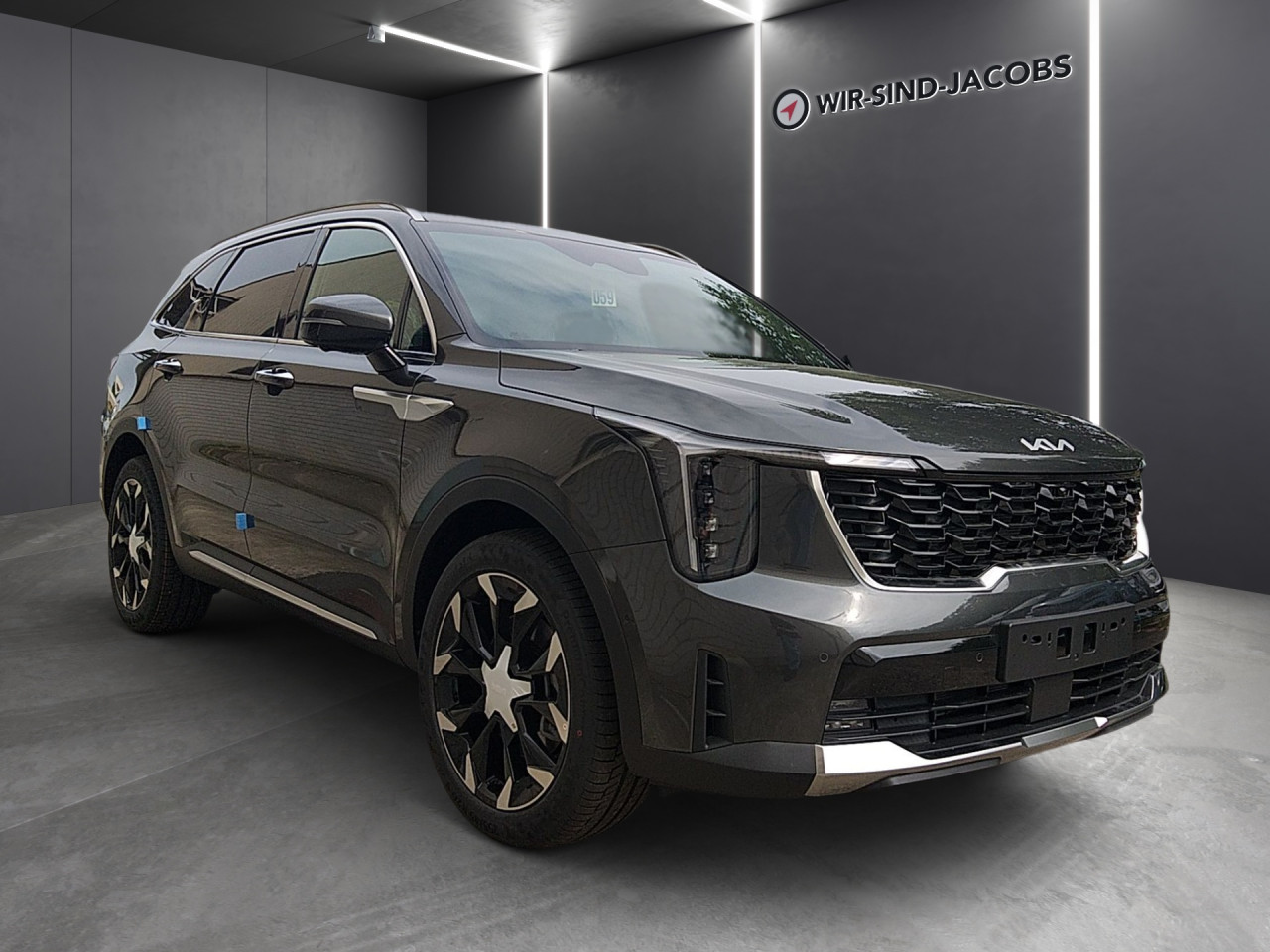 Kia Sorento – Bild 2