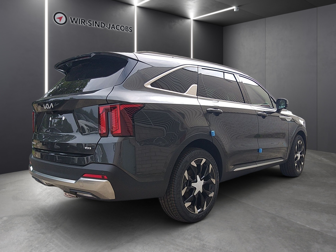 Kia Sorento – Bild 3