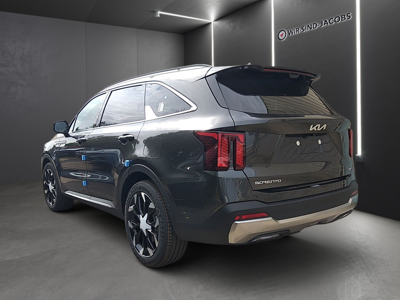 Kia Sorento – Bild 4