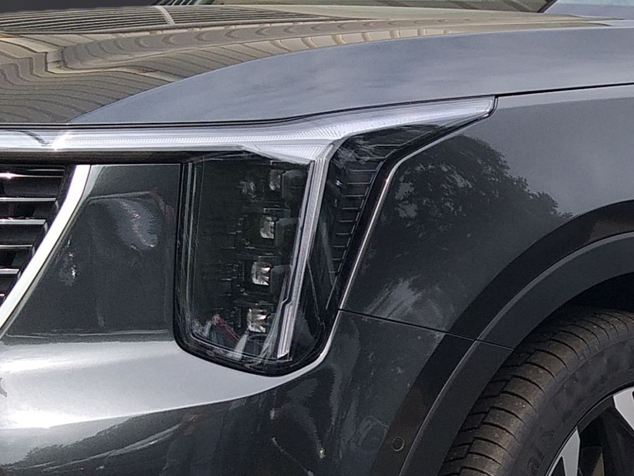 Kia Sorento – Bild 5
