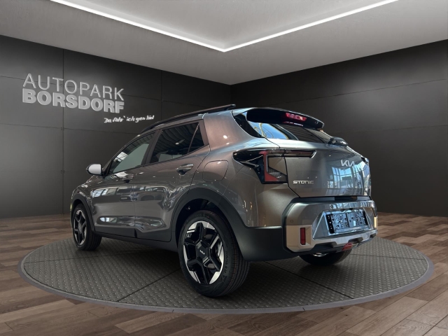 Kia Stonic – Bild 3