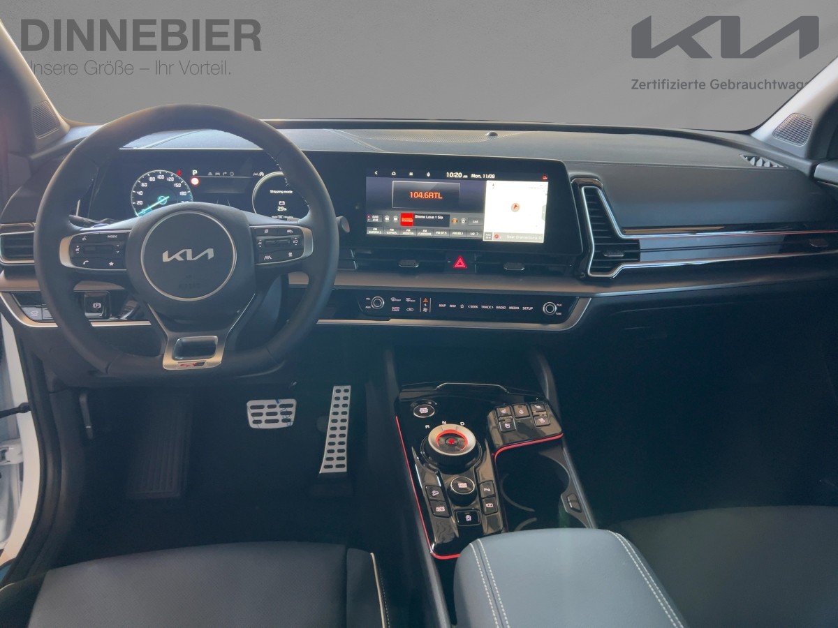 Kia Sportage – Bild 10