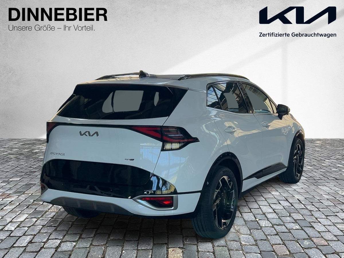 Kia Sportage – Bild 6