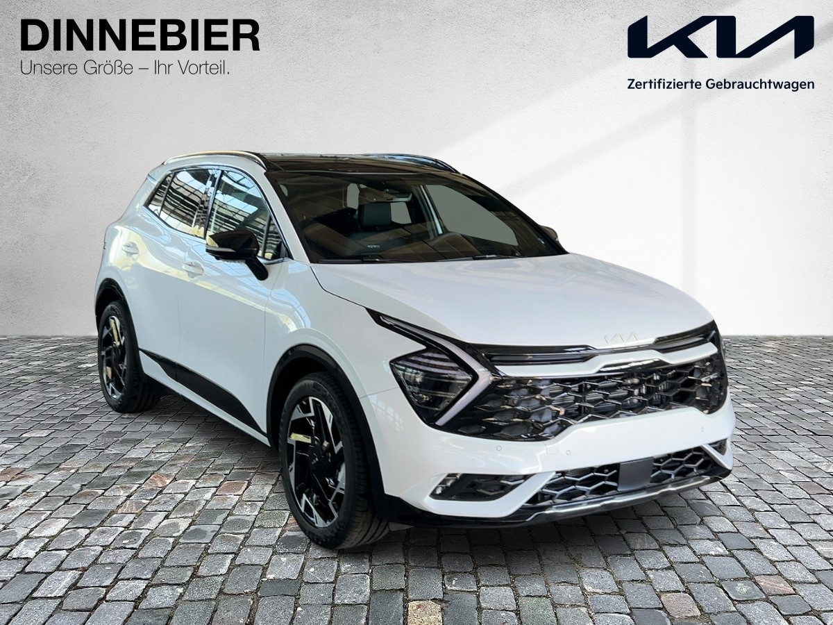 Kia Sportage – Bild 8