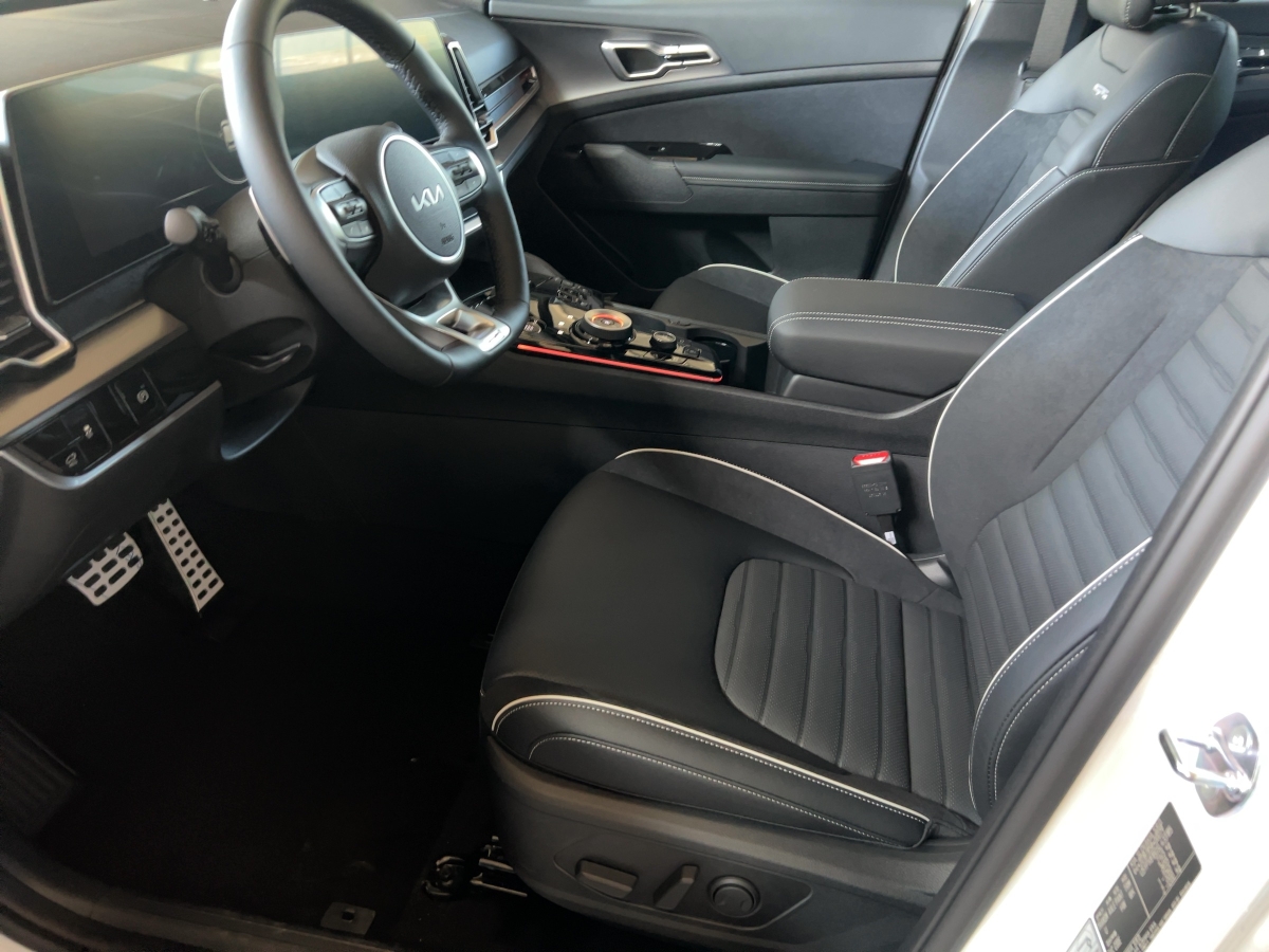 Kia Sportage – Bild 9
