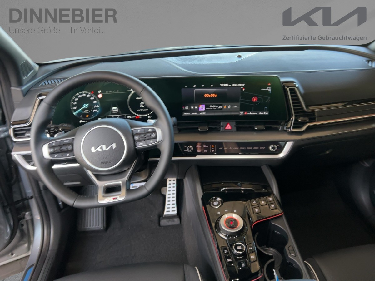 Kia Sportage – Bild 11