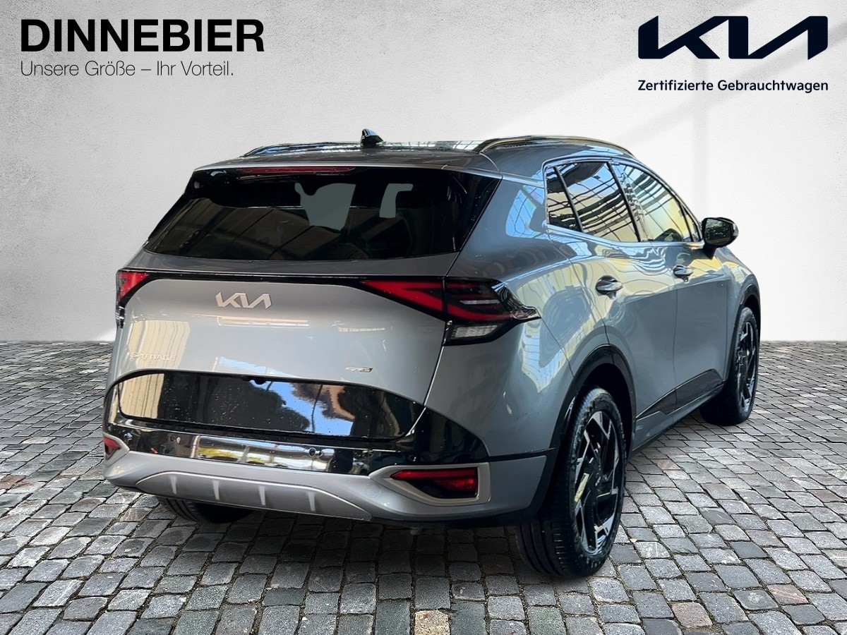 Kia Sportage – Bild 5