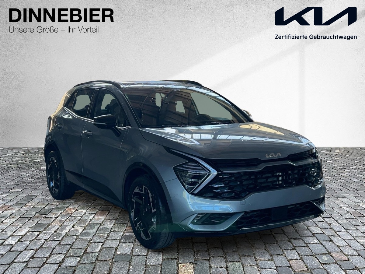 Kia Sportage – Bild 7