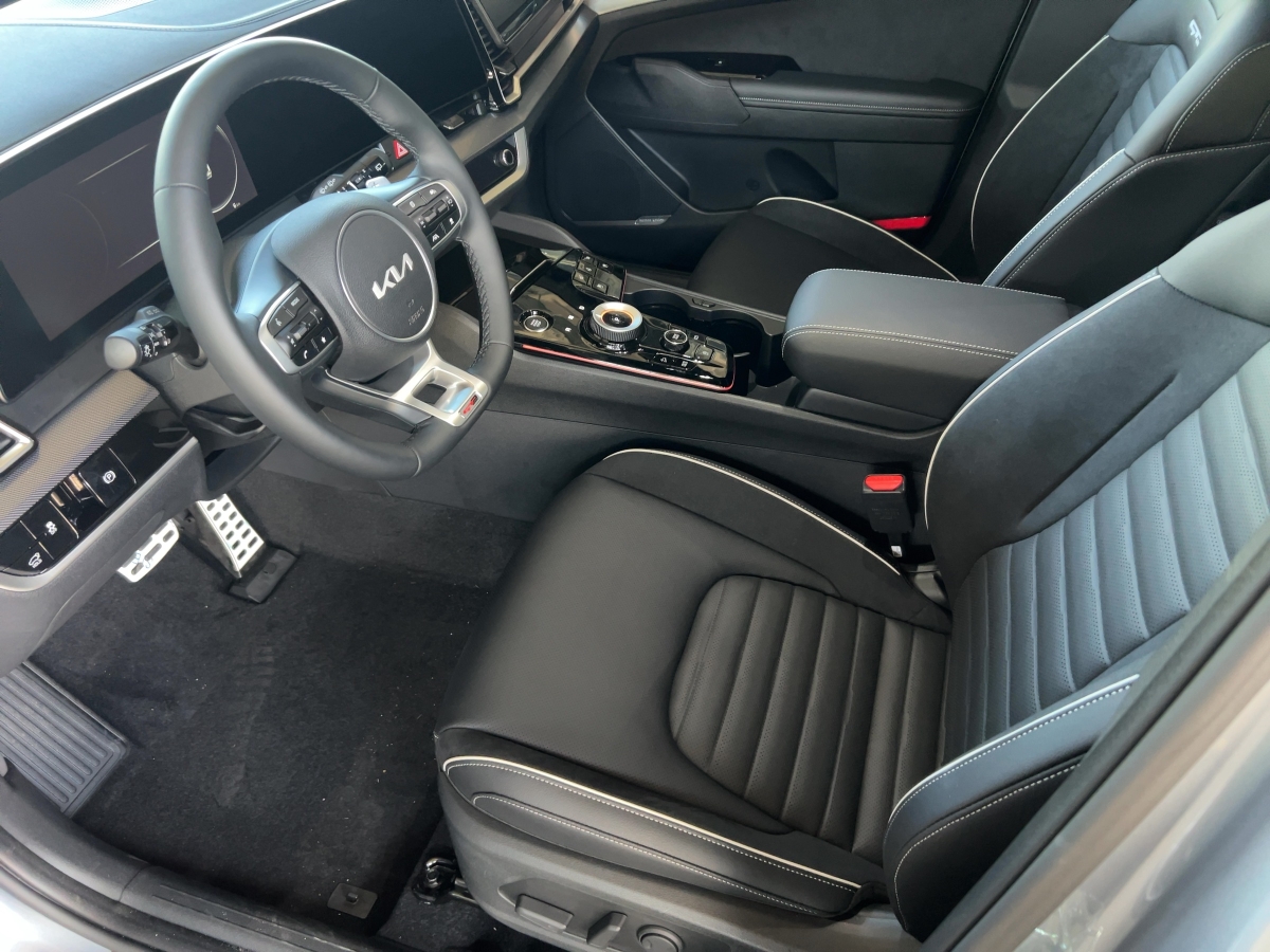 Kia Sportage – Bild 9