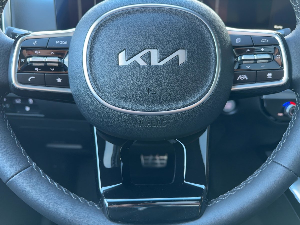 Kia Sorento – Bild 10