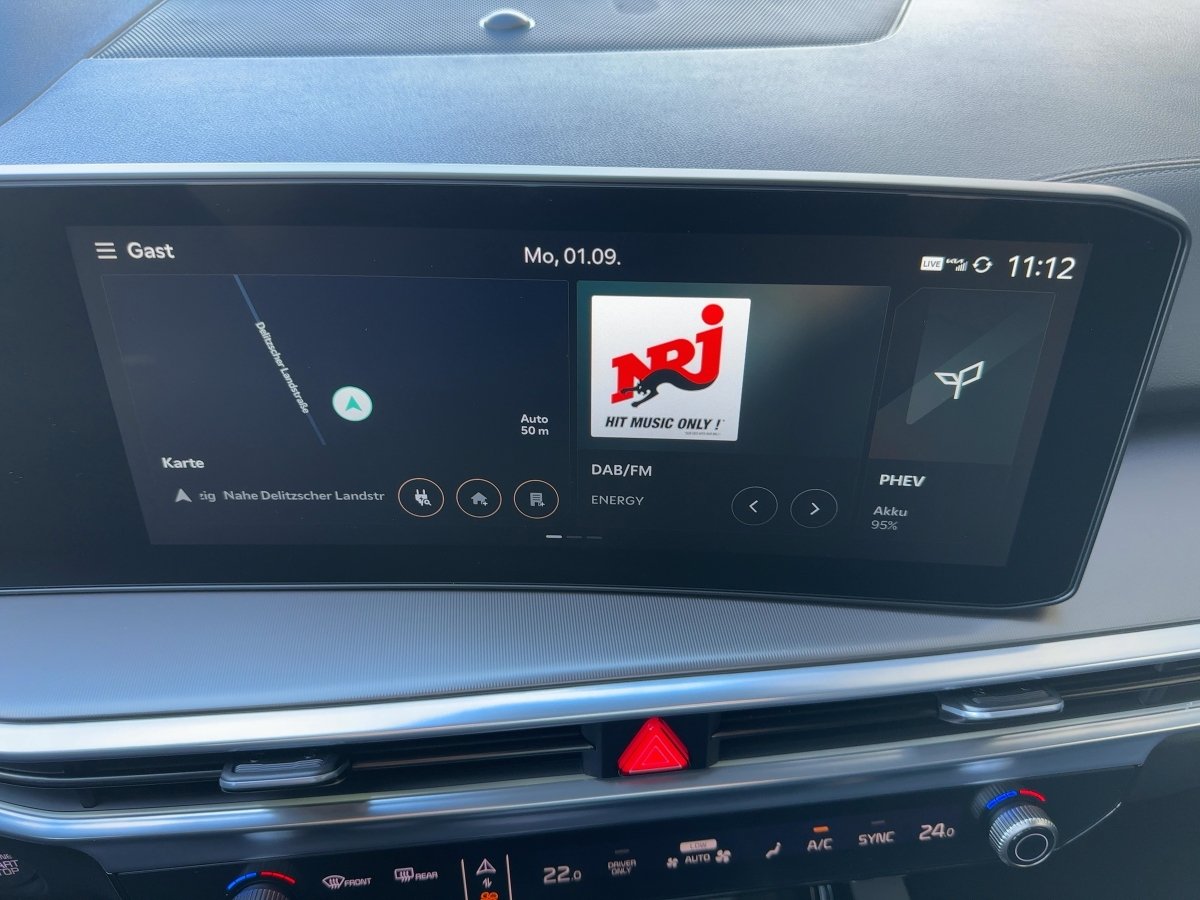 Kia Sorento – Bild 11