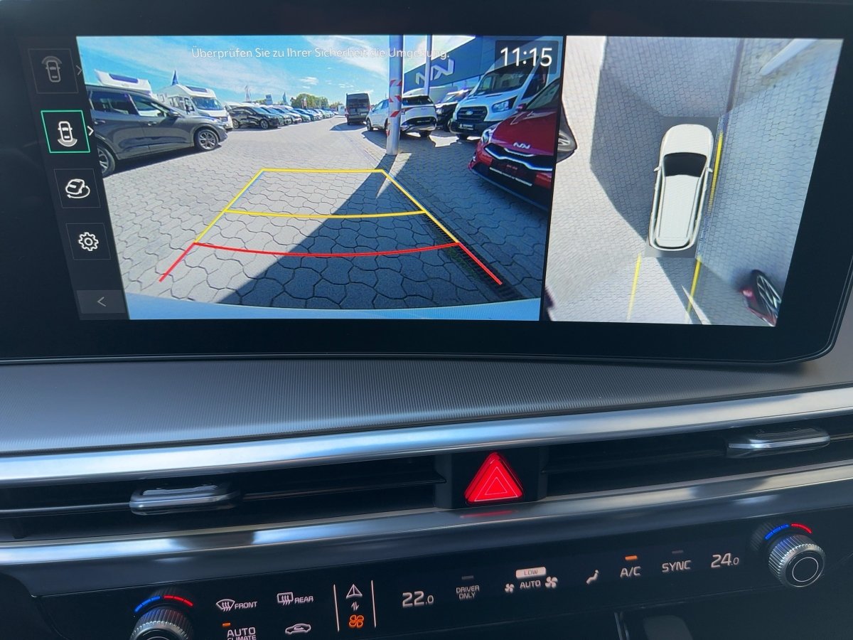 Kia Sorento – Bild 12