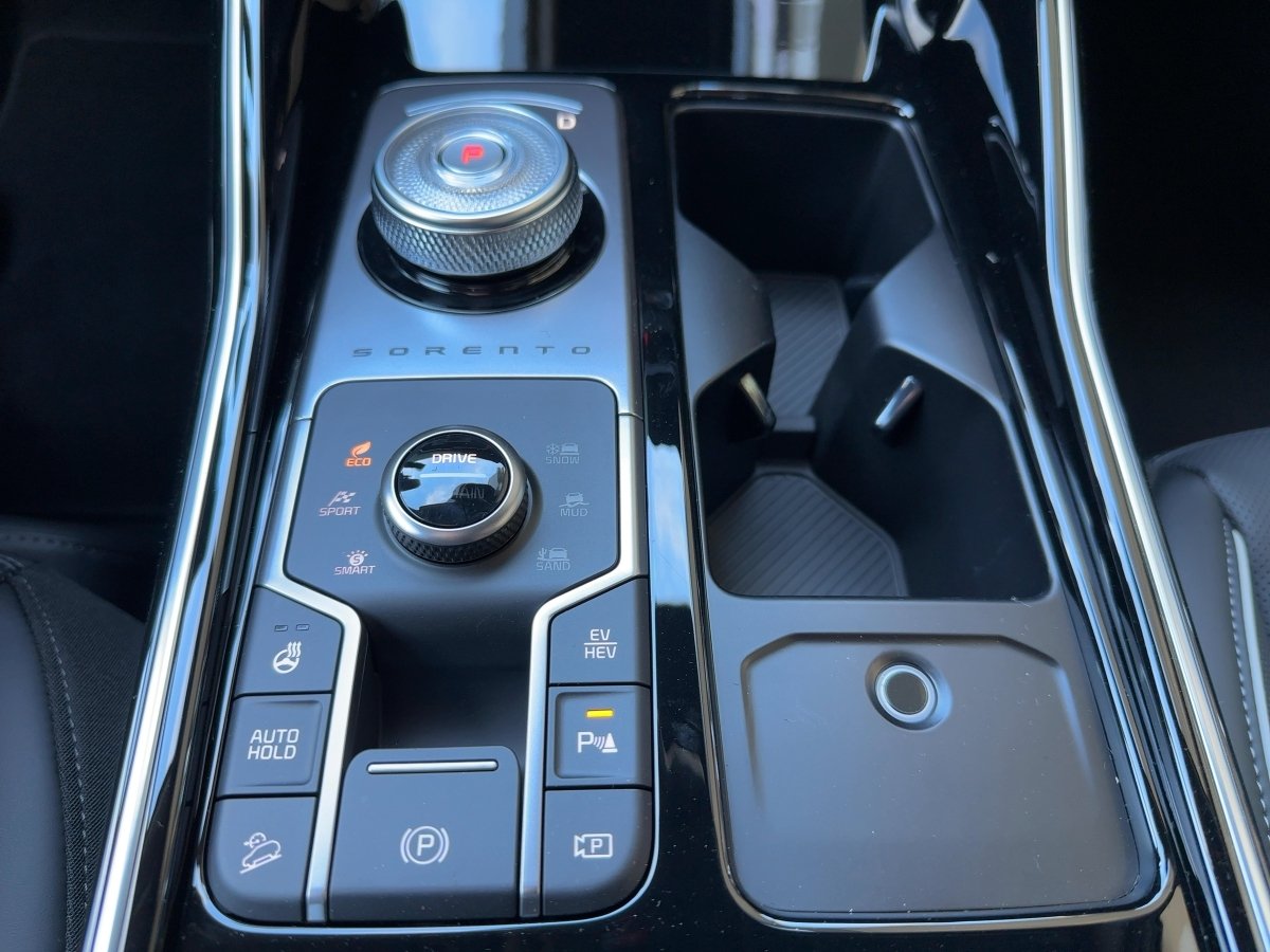 Kia Sorento – Bild 15