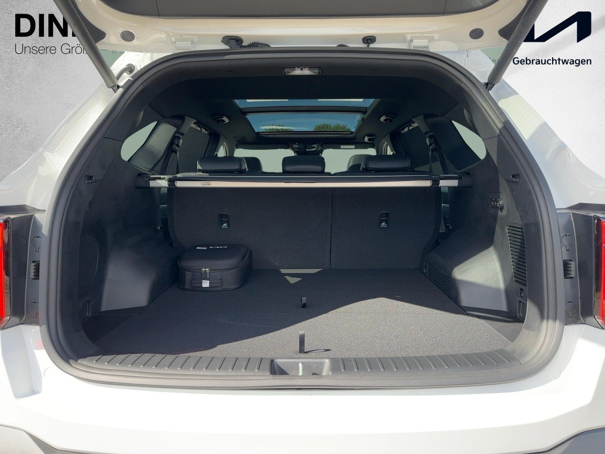 Kia Sorento – Bild 19