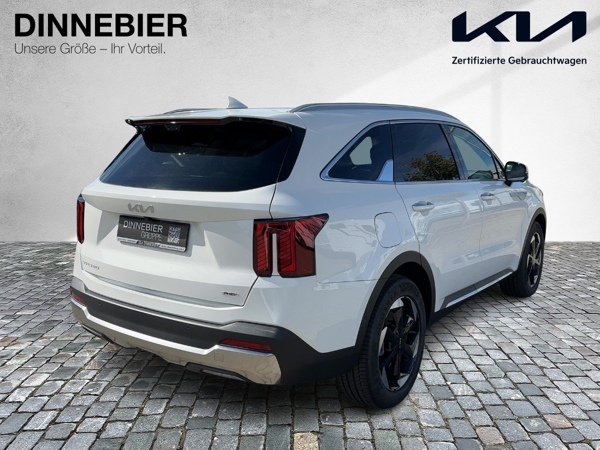 Kia Sorento – Bild 5