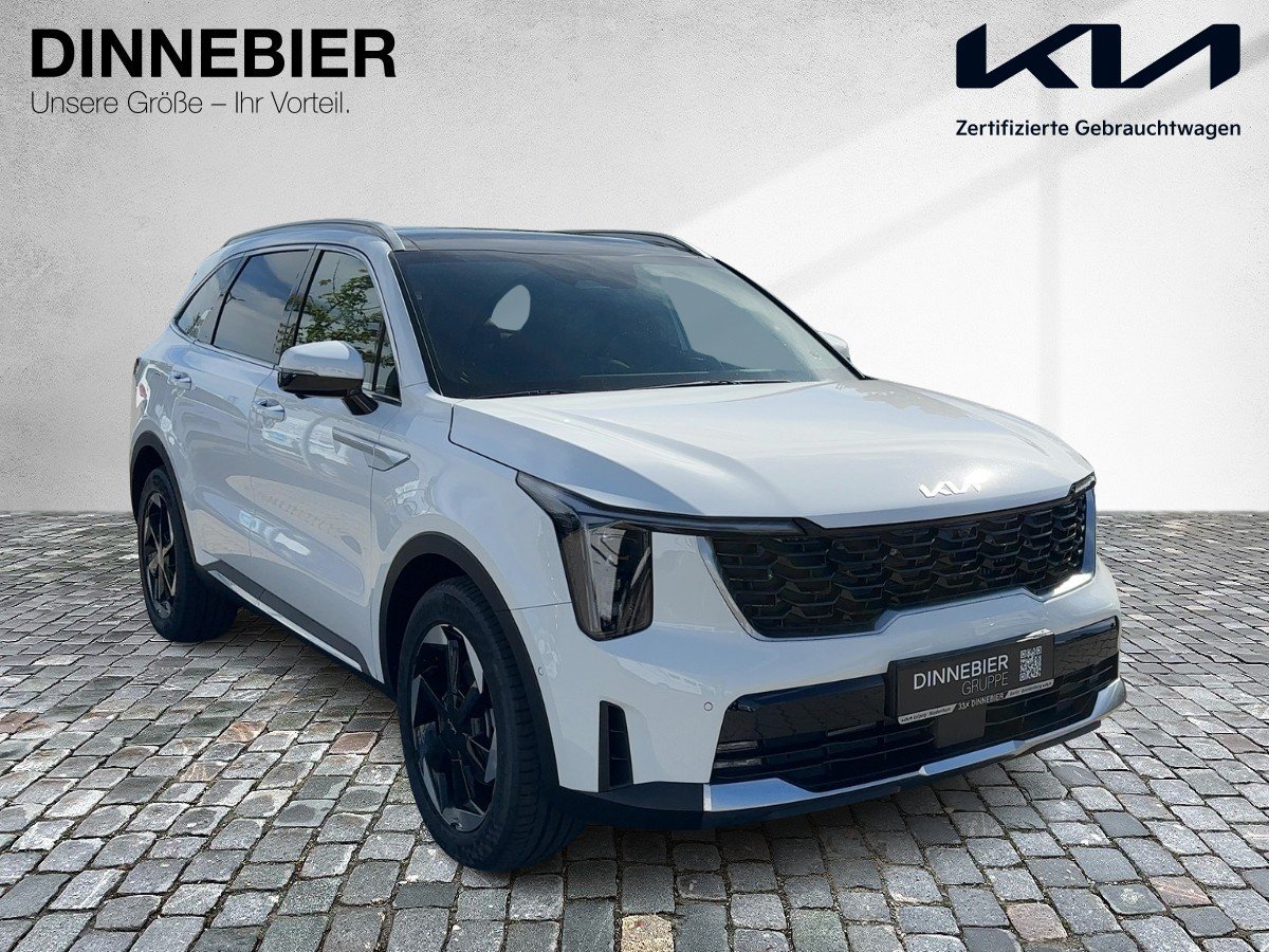 Kia Sorento – Bild 7