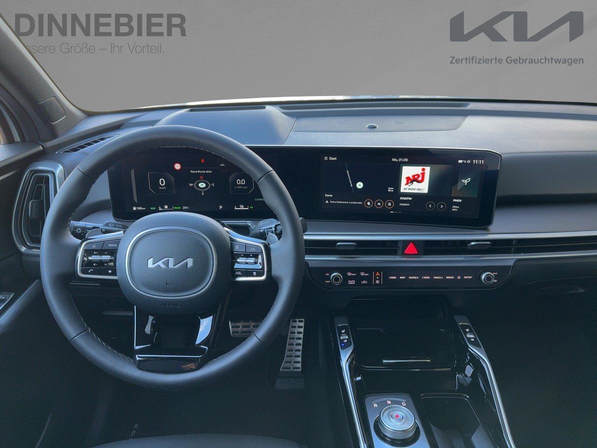 Kia Sorento – Bild 9