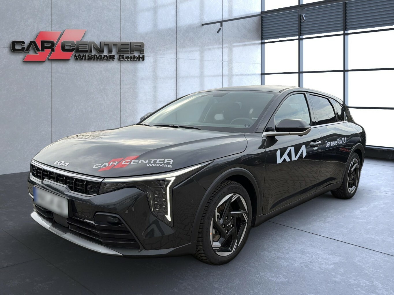 Kia K4