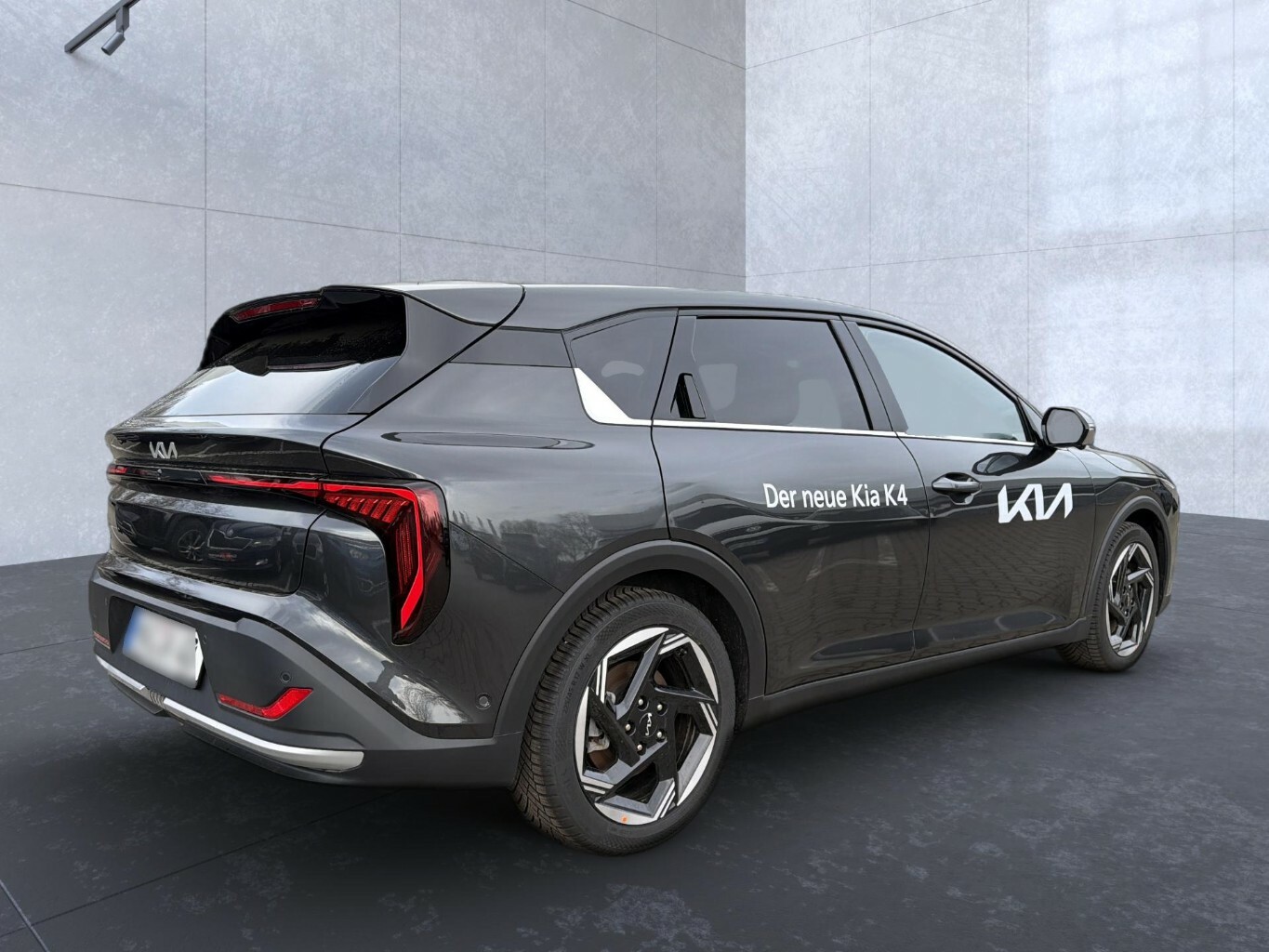 Kia K4 – Bild 3